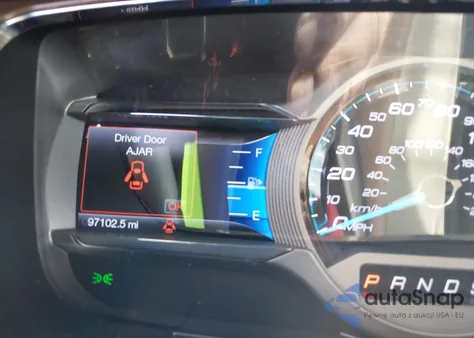 2014 Ford Taurus Limited из США, поврежденный, VIN 1FAHP2F8XEG112428